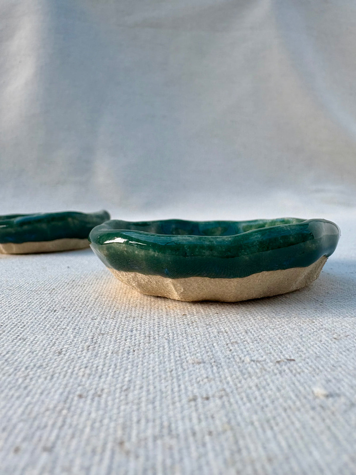 Sel & Poivre Set - Bottle Green