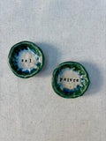 Sel & Poivre Set - Bottle Green