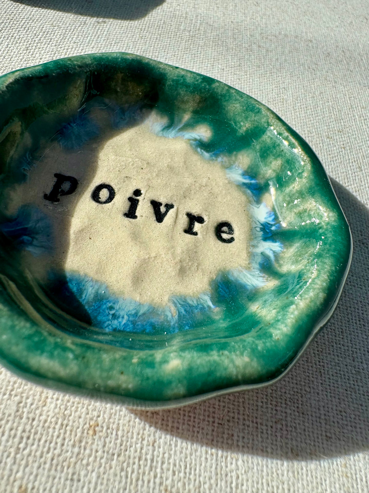 Sel & Poivre Set - Bottle Green