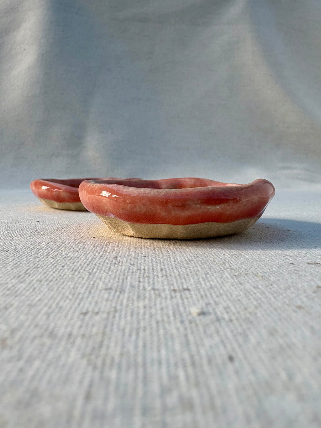 Sel & Poivre Set - Dusky Coral