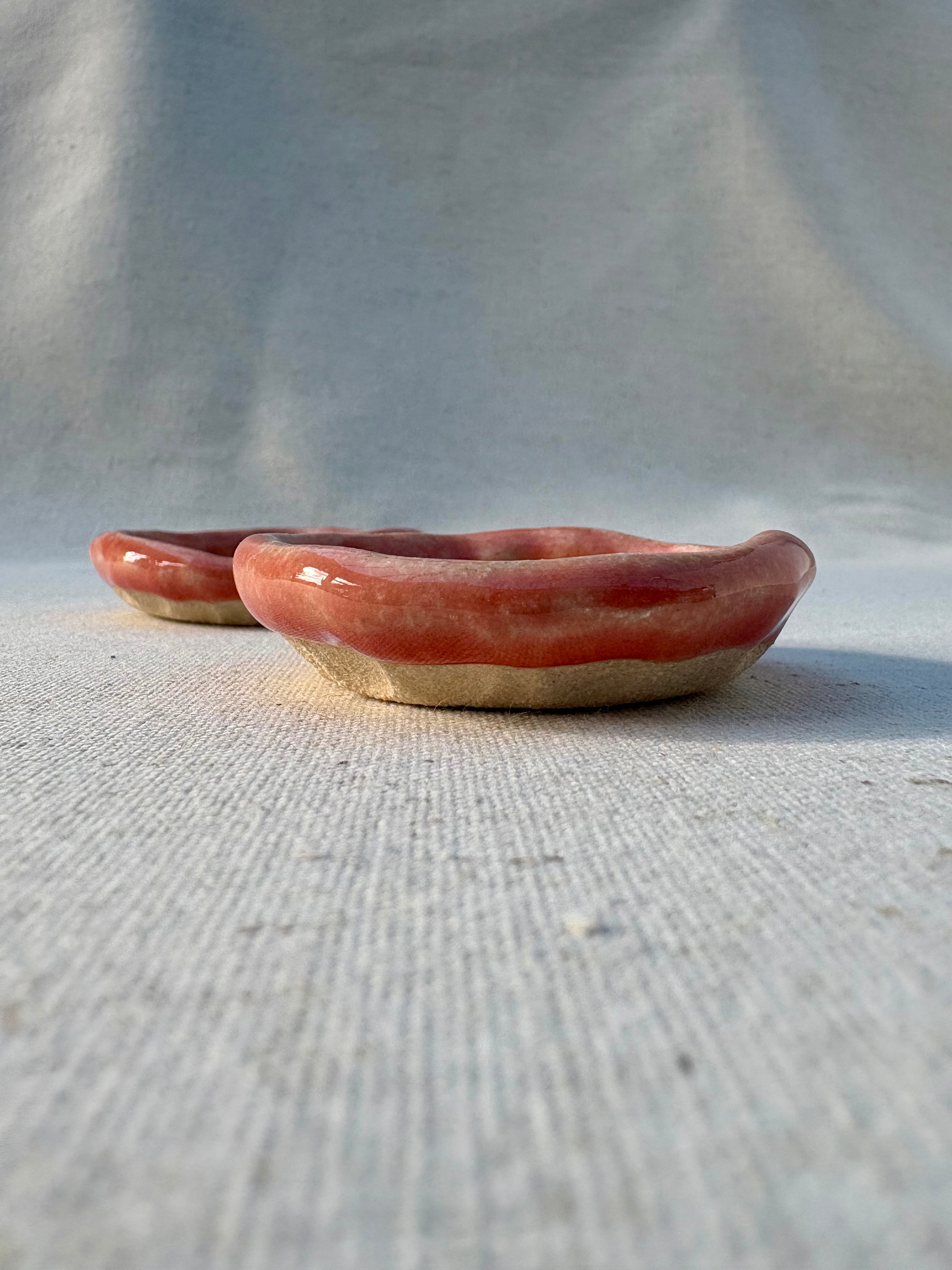 Sel & Poivre Set - Dusky Coral