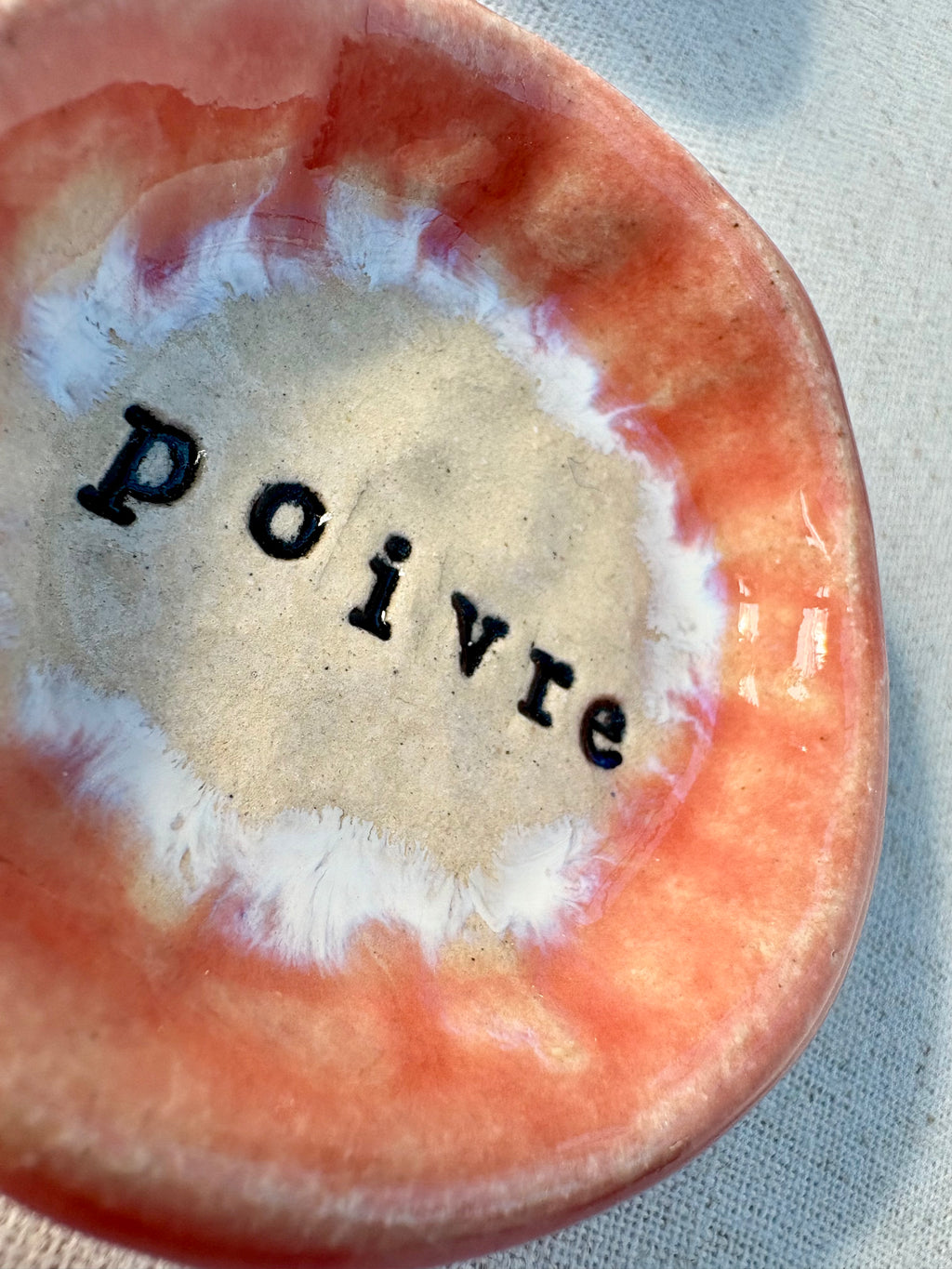 Sel & Poivre Set - Dusky Coral