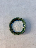 Ring Bowl - Bottle Green