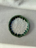 Trinket Bowl - Bottle Green