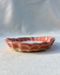 Trinket Bowl - Dusky Coral