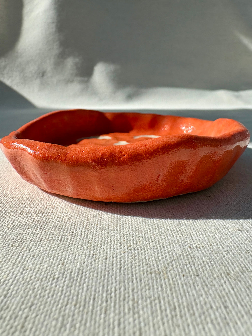 Trinket Bowl - Pumpkin