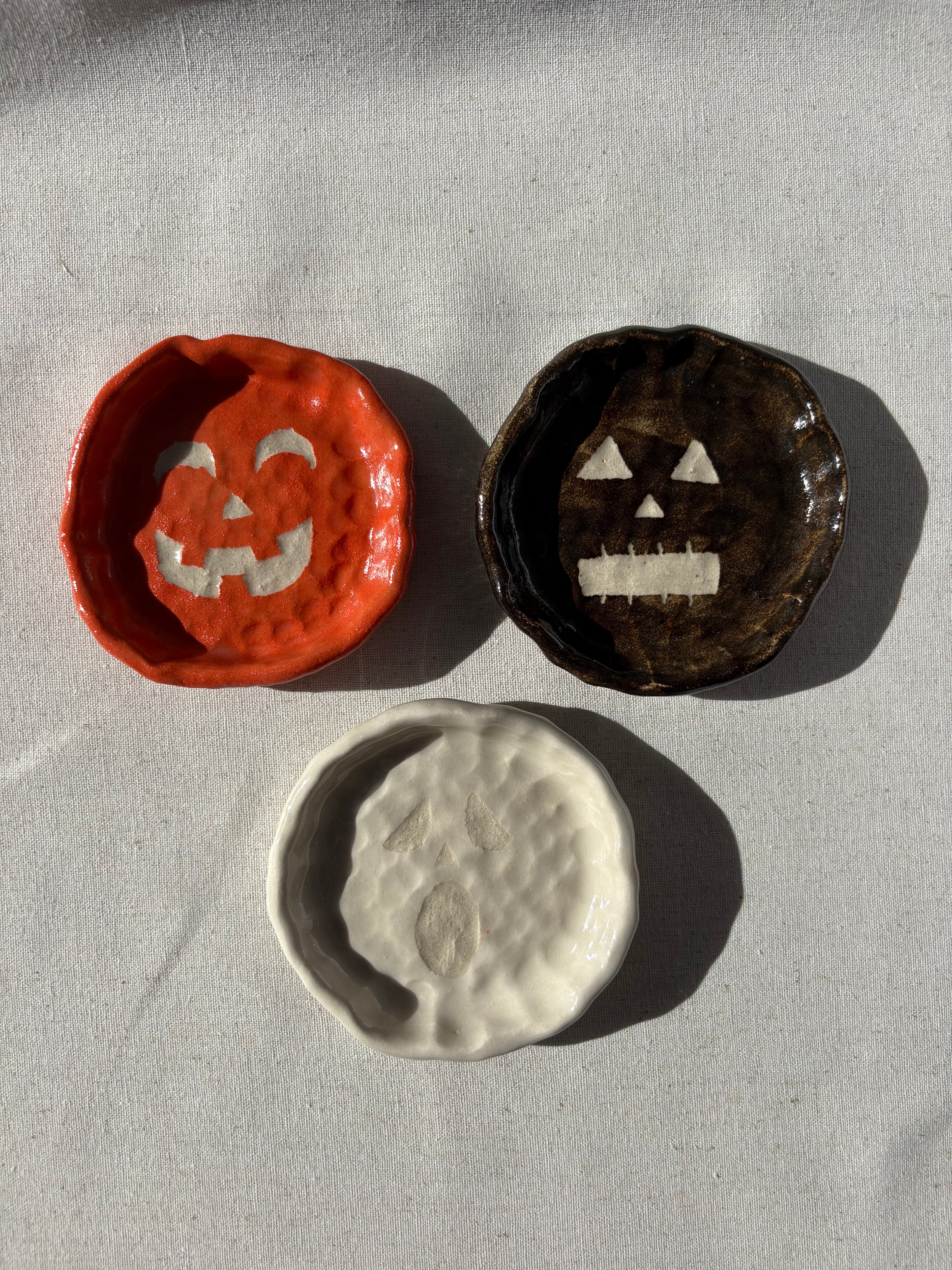 Trinket Bowl - Pumpkin