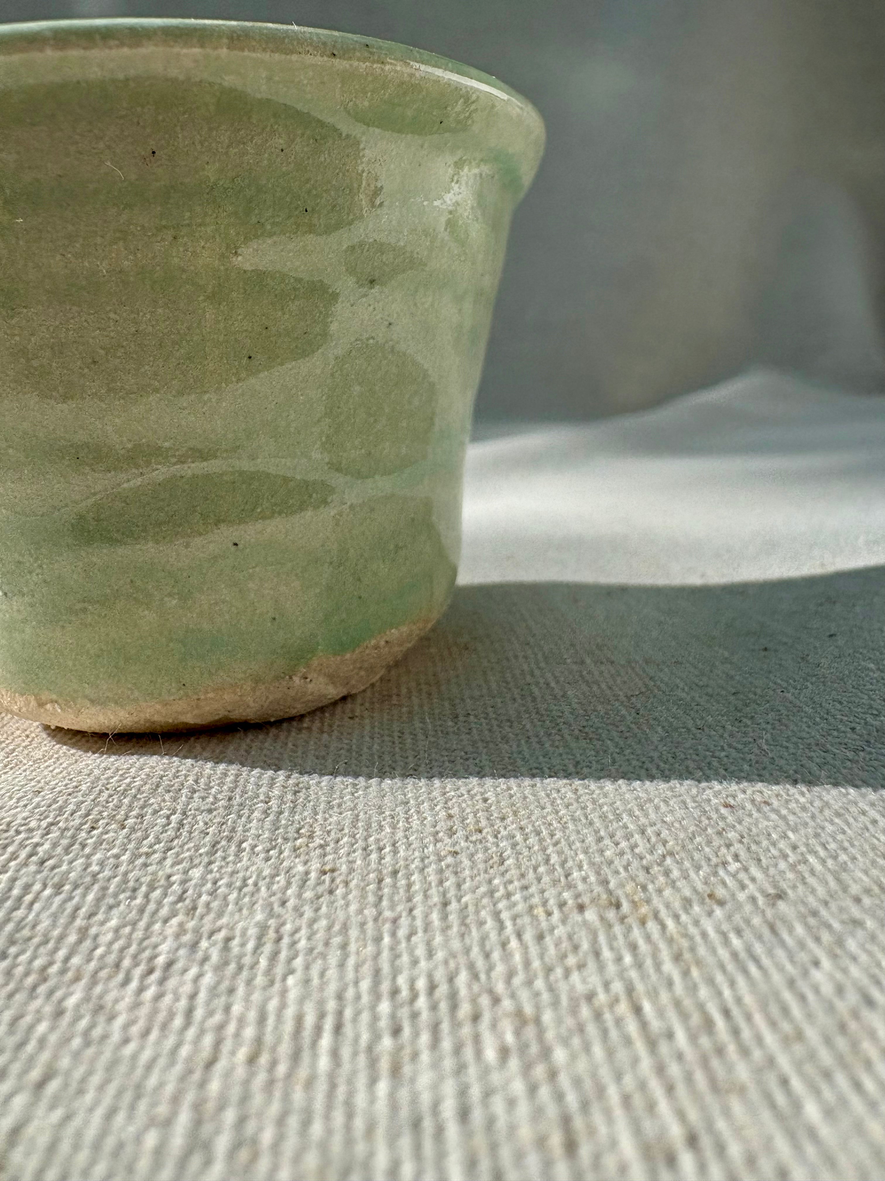 Ring or Dipping Bowl - Sea Foam Green {Seconds}