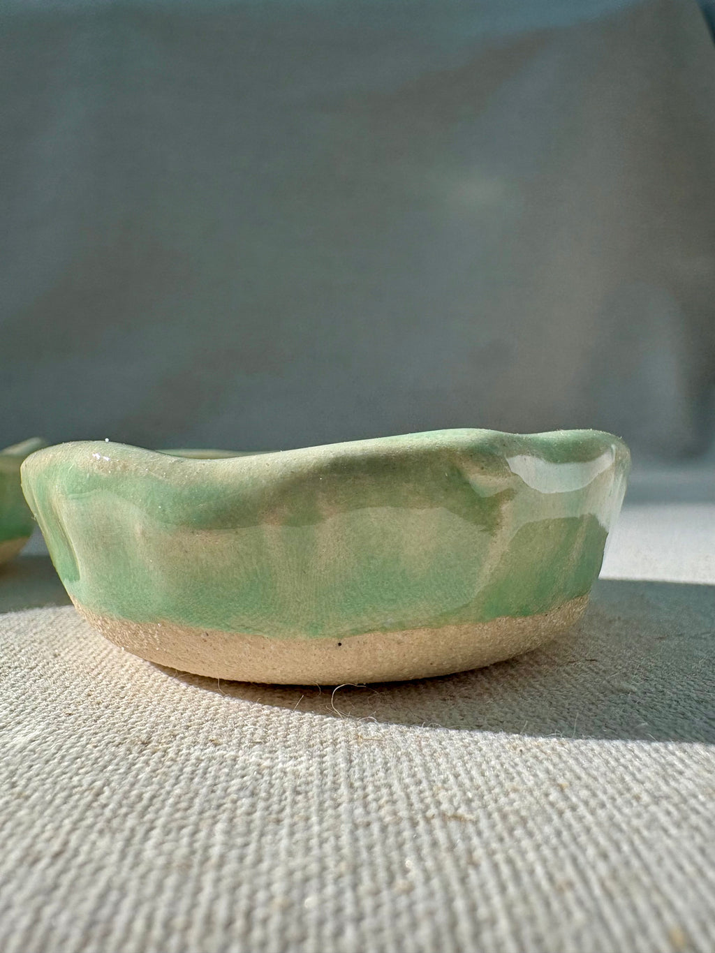 Sel & Poivre Set - Sea Foam Green (Old Design)