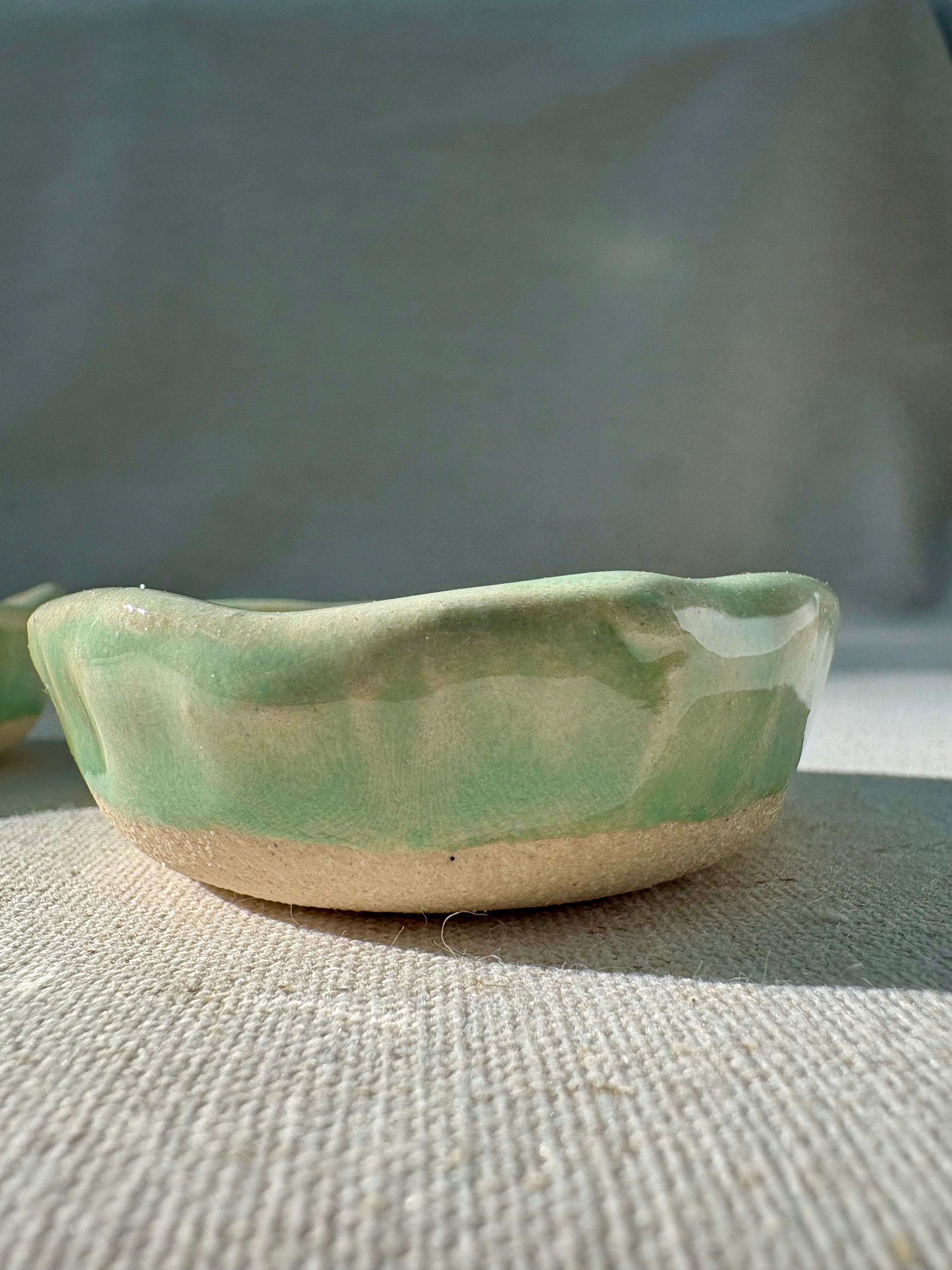 Sel & Poivre Set - Sea Foam Green (Old Design)