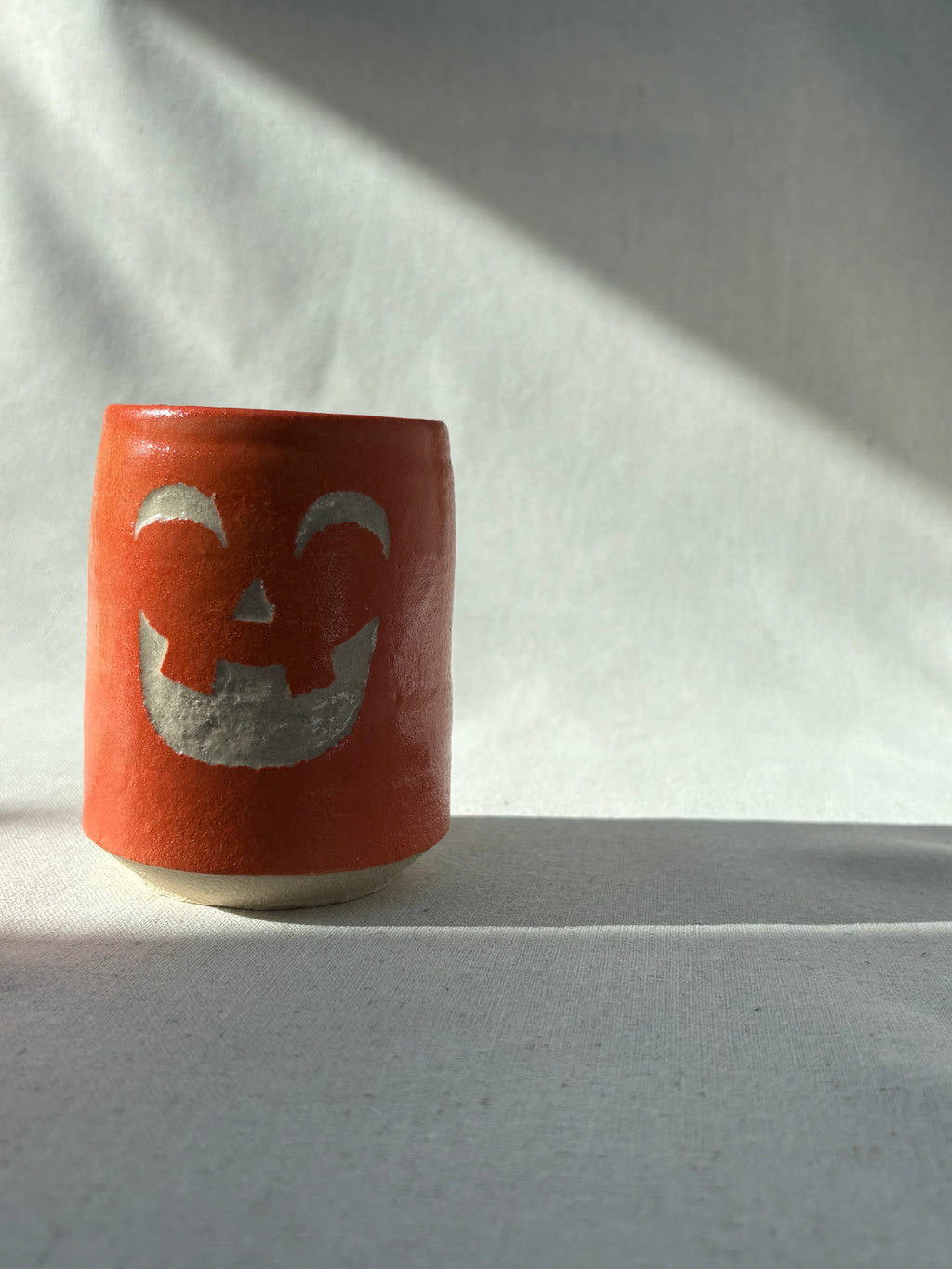 Decorative Pot - Pumpkin