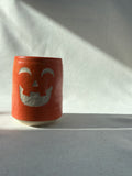 Decorative Pot - Pumpkin
