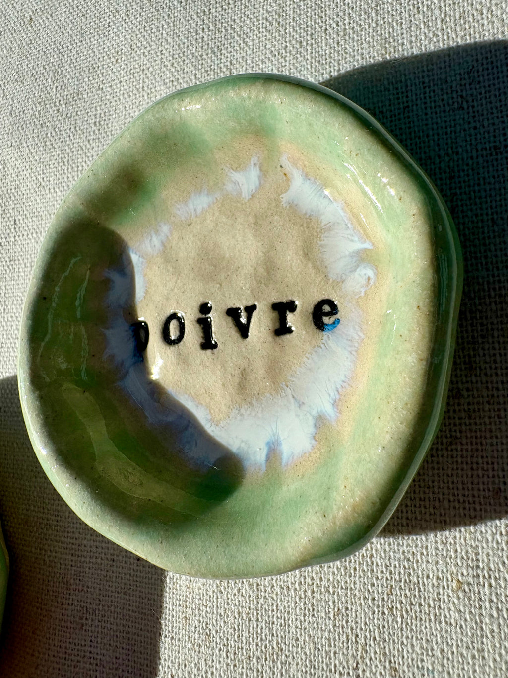 Sel & Poivre Set - Sea Foam Green